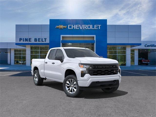 new 2024 Chevrolet Silverado 1500 car, priced at $42,279