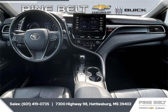 used 2023 Toyota Camry car, priced at $24,858