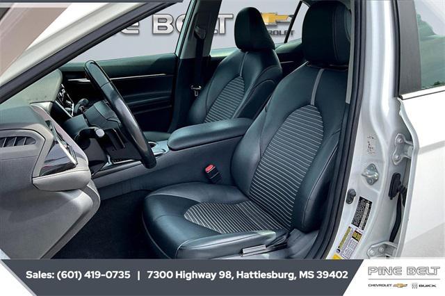 used 2023 Toyota Camry car, priced at $24,858