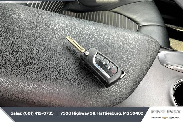 used 2023 Toyota Camry car, priced at $24,858