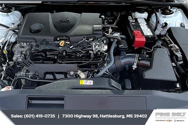 used 2023 Toyota Camry car, priced at $24,858