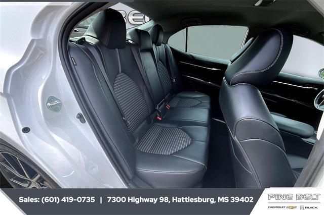 used 2023 Toyota Camry car, priced at $24,858