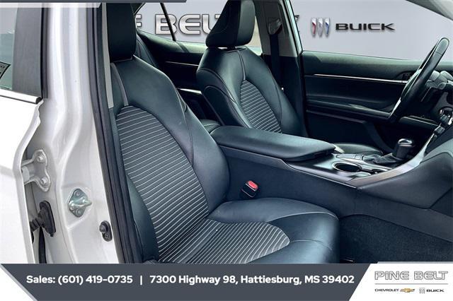 used 2023 Toyota Camry car, priced at $24,858