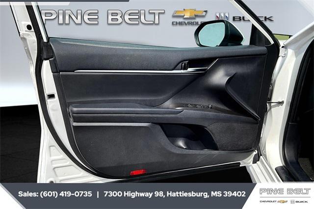 used 2023 Toyota Camry car, priced at $24,858