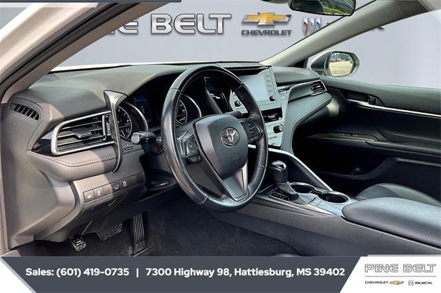 used 2023 Toyota Camry car, priced at $24,858