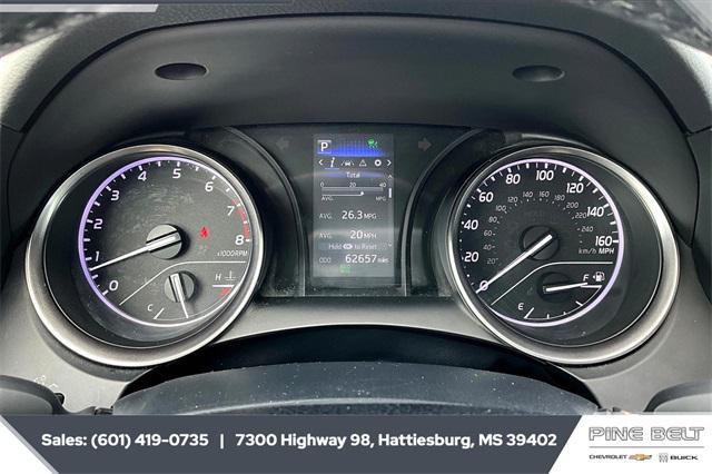 used 2023 Toyota Camry car, priced at $24,858