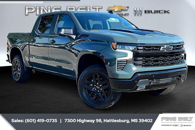 new 2026 Chevrolet Silverado 1500 car, priced at $65,585