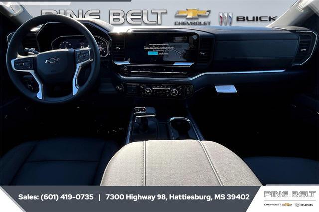 new 2026 Chevrolet Silverado 1500 car, priced at $67,104