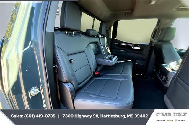 new 2026 Chevrolet Silverado 1500 car, priced at $67,104