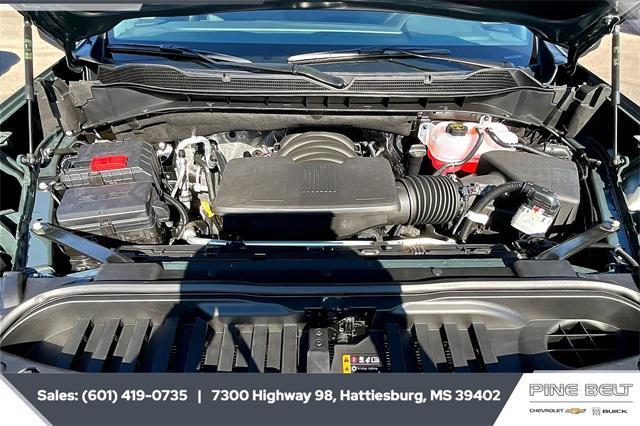 new 2026 Chevrolet Silverado 1500 car, priced at $67,104