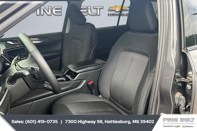 used 2023 Jeep Grand Cherokee L car, priced at $30,858