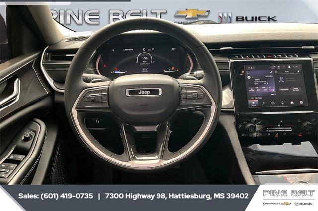 used 2023 Jeep Grand Cherokee L car, priced at $30,858
