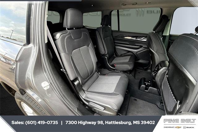 used 2023 Jeep Grand Cherokee L car, priced at $30,858