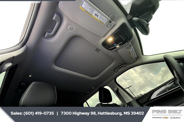 used 2023 Jeep Grand Cherokee L car, priced at $30,858