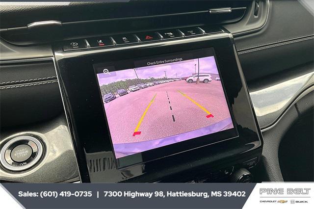 used 2023 Jeep Grand Cherokee L car, priced at $30,858