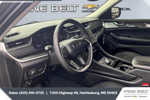 used 2023 Jeep Grand Cherokee L car, priced at $30,858