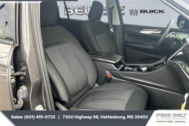 used 2023 Jeep Grand Cherokee L car, priced at $30,858