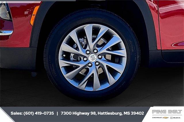 new 2025 Buick Enclave car, priced at $47,379