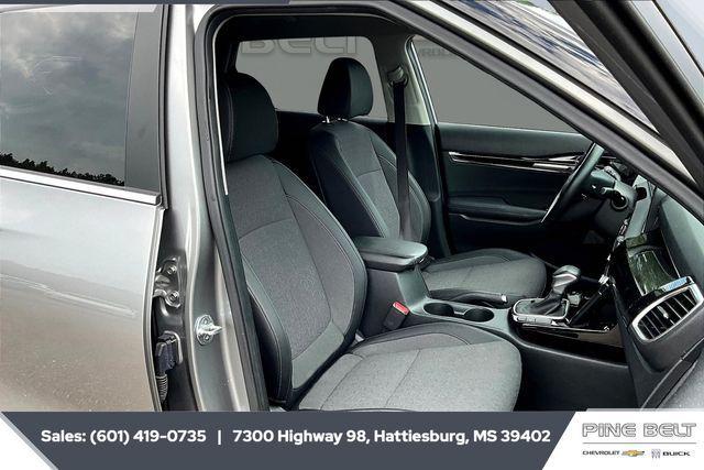 used 2024 Kia Seltos car, priced at $21,413