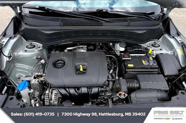 used 2024 Kia Seltos car, priced at $21,658