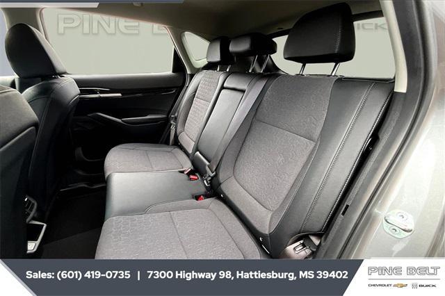used 2024 Kia Seltos car, priced at $21,658
