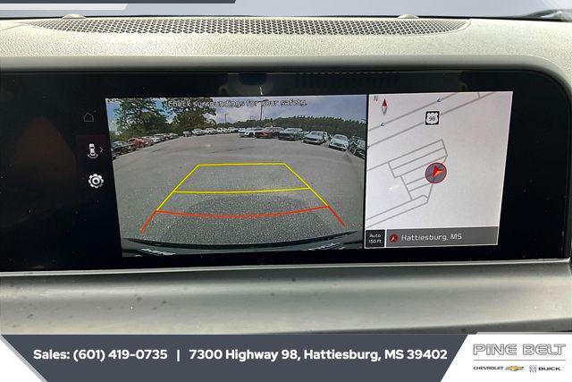 used 2024 Kia Seltos car, priced at $21,413