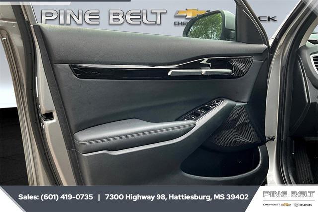 used 2024 Kia Seltos car, priced at $21,658