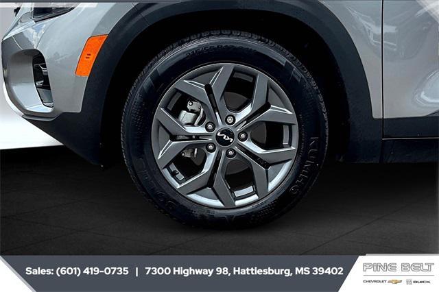 used 2024 Kia Seltos car, priced at $21,658