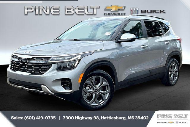 used 2024 Kia Seltos car, priced at $21,413