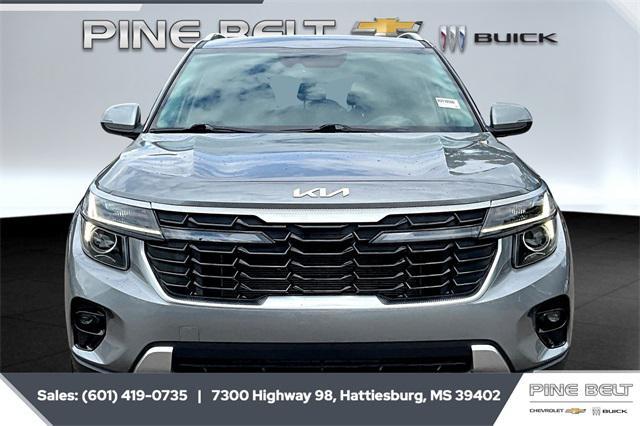 used 2024 Kia Seltos car, priced at $21,658