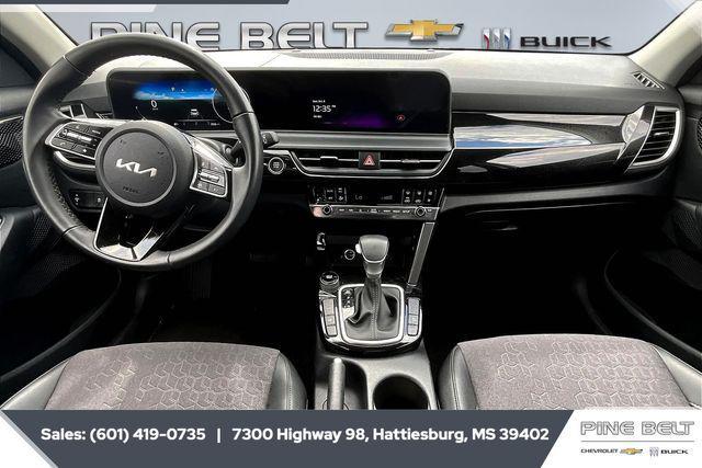 used 2024 Kia Seltos car, priced at $21,413