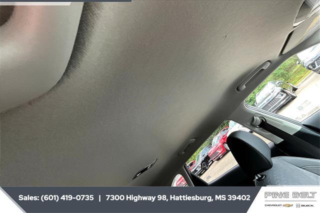 used 2024 Kia Seltos car, priced at $21,658