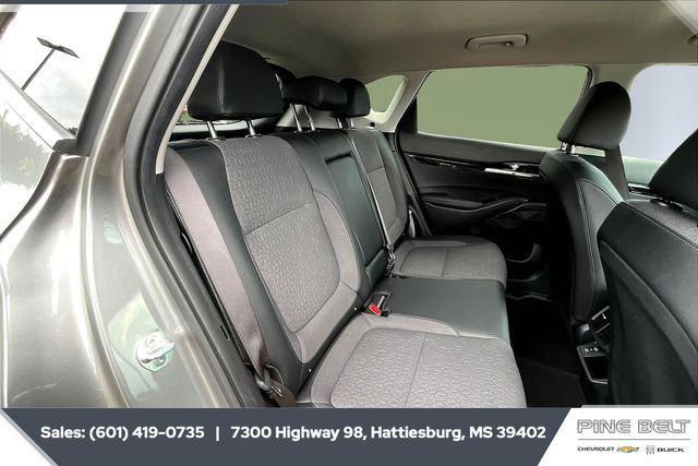 used 2024 Kia Seltos car, priced at $21,413
