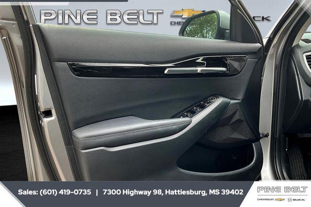 used 2024 Kia Seltos car, priced at $21,413