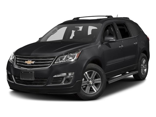 used 2017 Chevrolet Traverse car, priced at $13,858