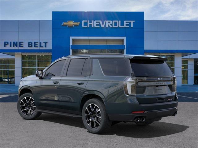 new 2025 Chevrolet Tahoe car, priced at $81,655