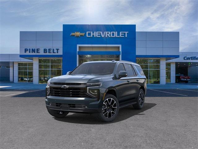 new 2025 Chevrolet Tahoe car, priced at $81,655