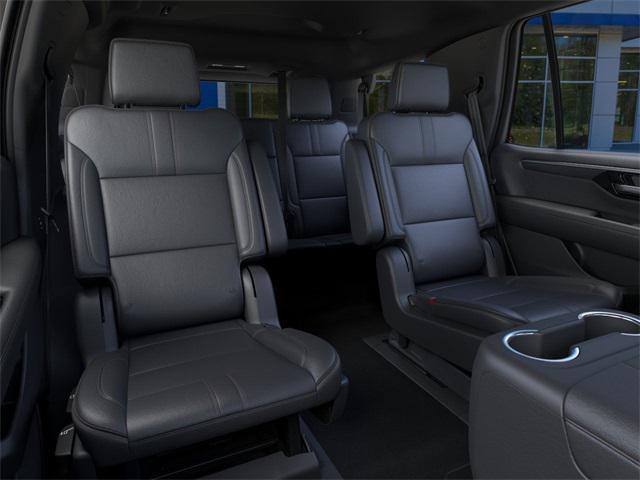 new 2025 Chevrolet Tahoe car, priced at $81,655