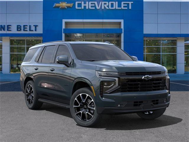 new 2025 Chevrolet Tahoe car, priced at $81,655