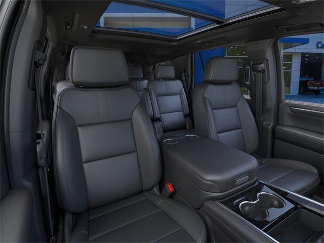 new 2025 Chevrolet Tahoe car, priced at $81,655