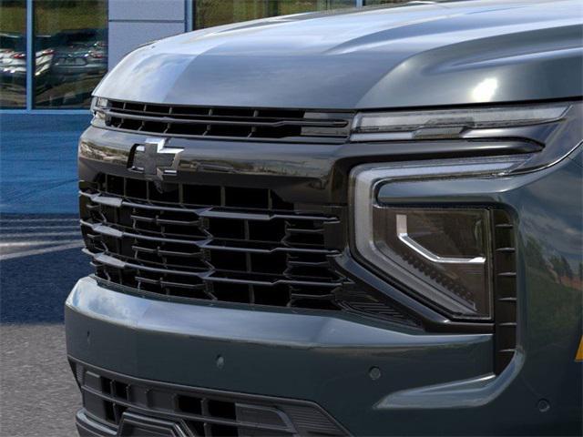 new 2025 Chevrolet Tahoe car, priced at $81,655