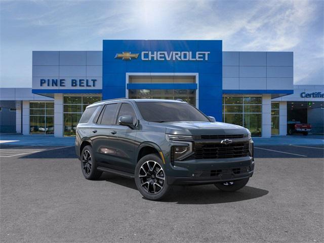 new 2025 Chevrolet Tahoe car, priced at $81,655