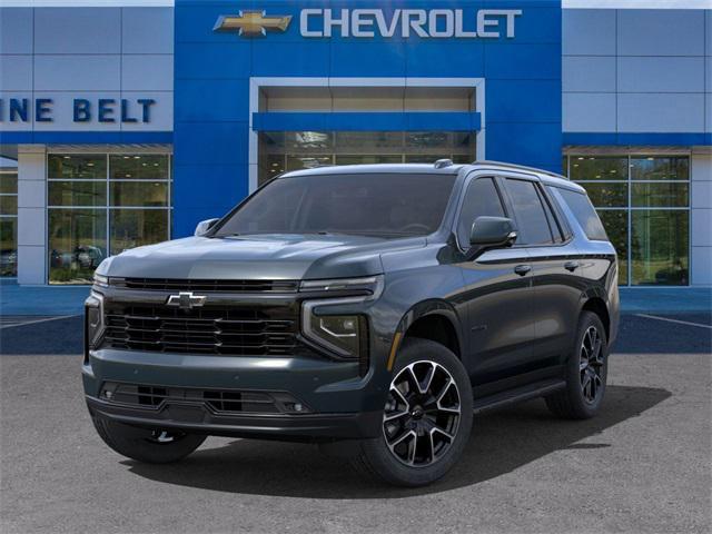 new 2025 Chevrolet Tahoe car, priced at $81,655