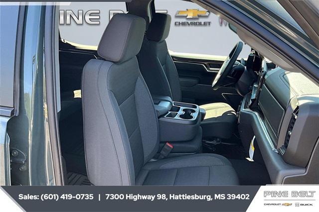 new 2025 Chevrolet Silverado 1500 car, priced at $51,799