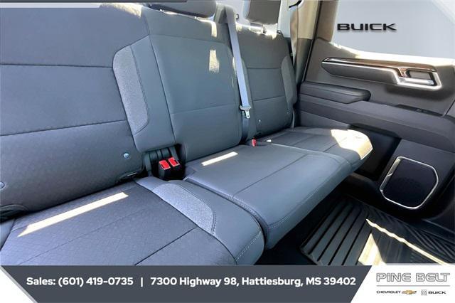 new 2025 Chevrolet Silverado 1500 car, priced at $51,799