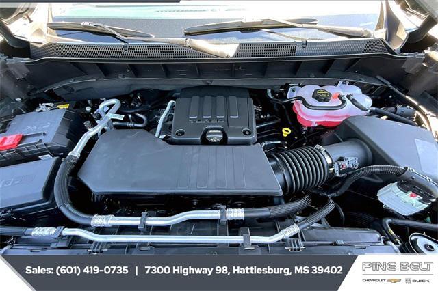new 2025 Chevrolet Silverado 1500 car, priced at $51,799