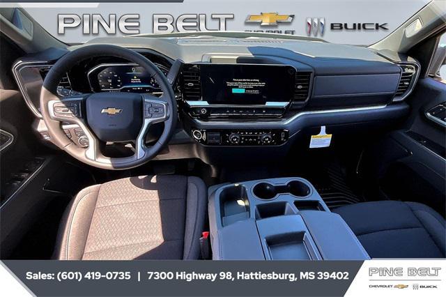 new 2025 Chevrolet Silverado 1500 car, priced at $51,799
