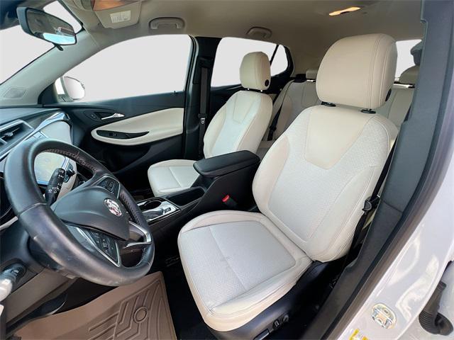 used 2022 Buick Encore GX car, priced at $23,958