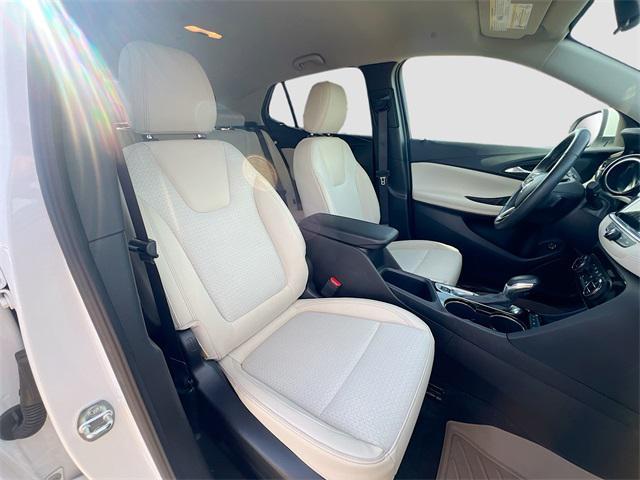 used 2022 Buick Encore GX car, priced at $23,958