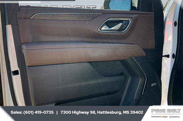 used 2022 Chevrolet Suburban car, priced at $49,429